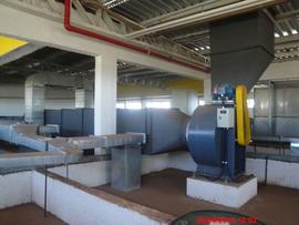 Construção Restaurante Universitário - Campus Realeza