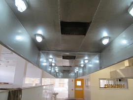 Construção do Restaurante Universitário - Campus Erechim