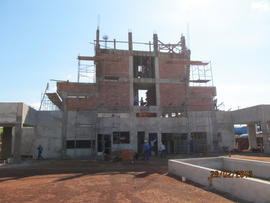 Construção Restaurante Universitário – Campus Realeza