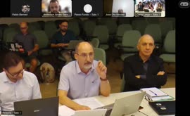 8ª Sessão Ordinária CONSUNI - 2023 - Parte 2