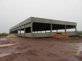 Construção Laboratórios Didáticos - Campus Cerro Largo