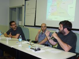 Mesa Redonda - África Contemporânea