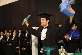 Formatura de cursos de graduação do Campus Chapecó
