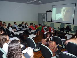 Lançamento do Documentário Sem perder a ternura