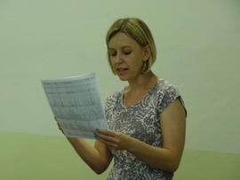 Evento Percurso em Letras