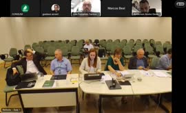 11ª Sessão Ordinária CONSUNI - 2023 - Parte 5