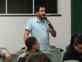 Seminário Hidrelétricas do Rio Uruguai