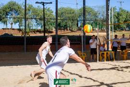 JUFFS 2022 – Vôlei de areia