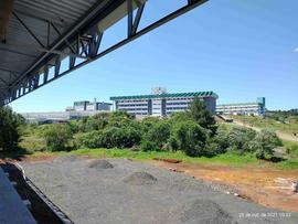 Construção do Edifício do Almoxarifado Central – Chapecó