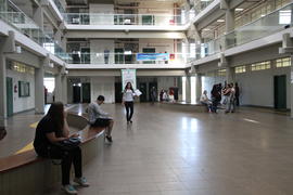 Primeiro dia de aula do 1º semestre de 2016