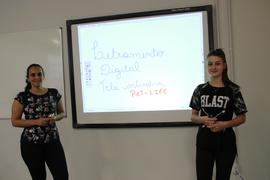 Projeto Letramento Digital