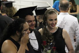 Formatura do curso de Ciência da Computação