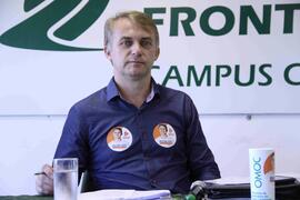 Debate com os candidatos à Direção do Campus Chapecó