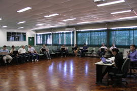 Reunião do Conselho de Campus