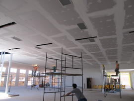 Construção Restaurante Universitário – Campus Chapecó