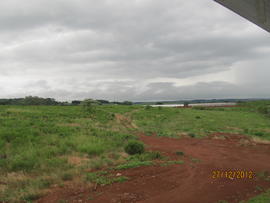 Terraplenagem – Campus Erechim