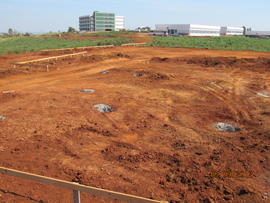 Construção Restaurante Universitário – Campus Laranjeiras do Sul