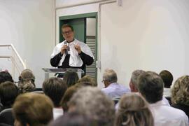 Formatura dos cursos de Agronomia e Enfermagem