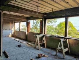 Construção da Unidade Básica de Saúde – UBS – Bairro Esplanada
