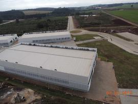 Construção Laboratórios Didáticos – Campus Chapecó