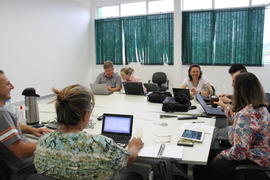 Reunião do CONSUNI