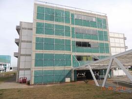 Reforma Bloco A - Campus Erechim