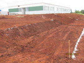 Construção Laboratórios Didáticos – Campus Laranjeiras do Sul