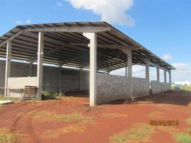 Construção Galpão de Maquinário Agrícola – Campus Cerro Largo