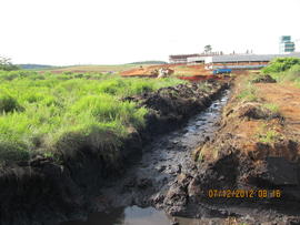 Terraplenagem e Construção de Avenidas – Campus Chapecó