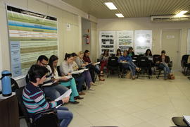 Curso de formação anti drogas