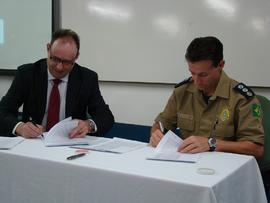 Inauguração da Unidade do SIASS na UFFS