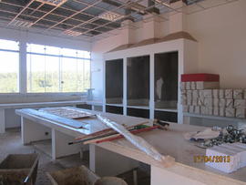 Construção Laboratórios Didáticos – Campus Laranjeiras do Sul