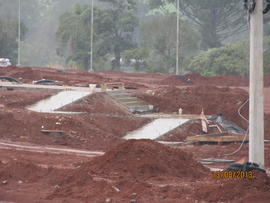 Construção Laboratórios Didáticos – Campus Erechim