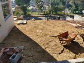 Construção da Unidade Básica de Saúde – UBS – Bairro Esplanada