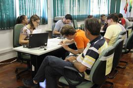 Matrículas do primeiro semestre de 2018