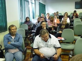 Seminário de língua e cognição