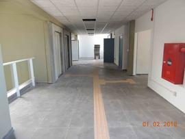 Construção Bloco A - Campus Passo Fundo