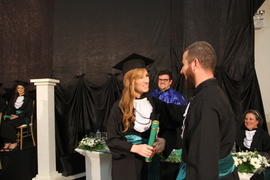Formatura de cursos de graduação do Campus Chapecó