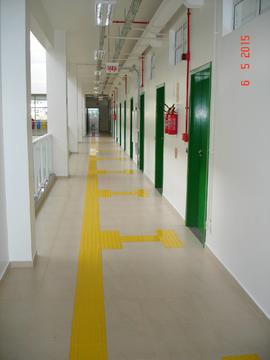 Construção Bloco de Salas dos Professores - Campus Laranjeiras do Sul