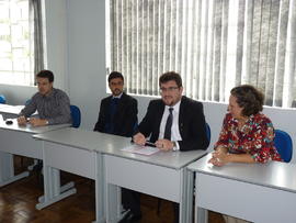 Oficina do Colegiado de Enfermagem