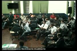 4ª Sessão Ordinária CONSUNI - 2014 - Parte 4