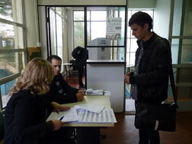 Eleição CPA
