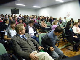 I Seminário PIBID UFFS Campus Chapecó