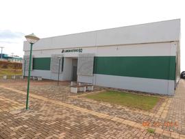 Construção Laboratórios Didáticos - Campus Erechim