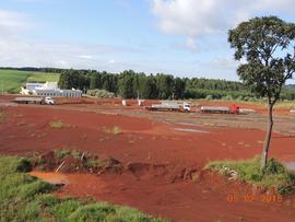 Construção Prédio Biblioteca, TI e Arquivo – Campus Chapecó