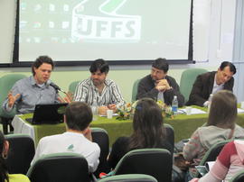 II Semana Acadêmica do Curso de Letras