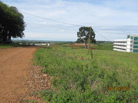 Terraplenagem – Campus Erechim