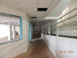 Construção Prédio Biblioteca, TI e Arquivo – Campus Chapecó