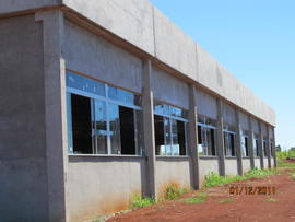 Construção Laboratórios Didáticos – Campus Realeza