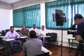 Reportagem PROHAITI